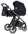 Детская коляска Carrello Omega + CRL-6540 2 в 1 Cosmo Black — Фото