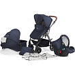 Детская коляска Kinderkraft Moov 3 в 1 Детская коляска Kinderkraft Moov 3 в 1 - Фото