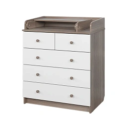 Пеленальный комод Атон Сириус-2 805 ЛДСП