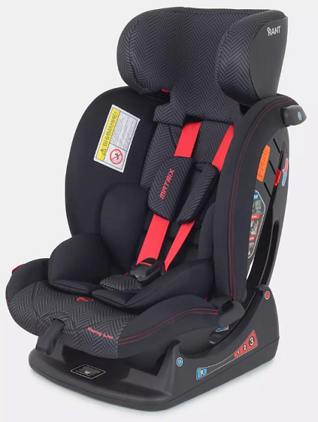 Детское автокресло Rant Matrix Racing Line фото 1
