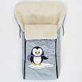 Зимний конверт Mr Sandman Penguin Зимний конверт Mr Sandman Penguin (03 Жемчужный
) — Фото