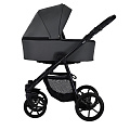 Детская коляска Pituso Tossa 2 в 1 Детская коляска Pituso Tossa 2 в 1 Dark Grey — Фото