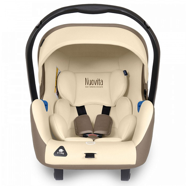 Детское автокресло Nuovita Maczione N0-1 фото 1