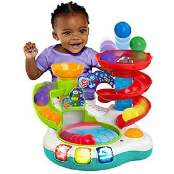 Развивающая игрушка Bright Starts Брайт Стартс Аквапарк 9176 фото 2
