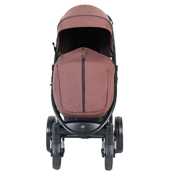 Детская прогулочная коляска Sweet Baby Carisma фото 9