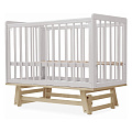 Детская кроватка Sweet Baby Palladio Детская кроватка Sweet Baby Palladio (Кашемир/Натуральный
) — Фото