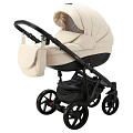 Детская коляска BeBe-Mobile Fabiola Deluxe 2 в 1 Детская коляска BeBe-Mobile Fabiola Deluxe 2 в 1 BF-67S — Фото
