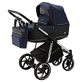 Детская коляска BeBe-Mobile Marino Special Edition 3 в 1 Детская коляска BeBe-Mobile Marino Special Edition 3 в 1 BM-401 — Фото
