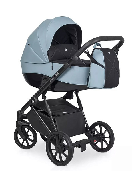 Детская коляска Riko Brano Pro 3 в 1 фото 1