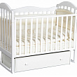 Детская кроватка ByTwinz Gabriella 1 Детская кроватка ByTwinz Gabriella 1 - Фото