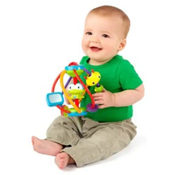 Развивающая игрушка Bright Starts Брайт Стартс Логический Шар 9051 фото 3