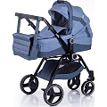 Детская коляска Babyhit Cube 2 в 1 Детская коляска Babyhit Cube 2 в 1 Jeans — Фото