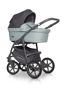 Детская коляска Riko Basic Bella Pastel 2 в 1