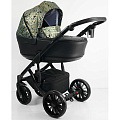 Детская коляска Mr Sandman Apollo GSF 3 в 1 (06 Золотая Черепаха
						
					) — Фото