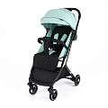 Детская прогулочная коляска Alis Onyx (Мятный
						
					) — Фото