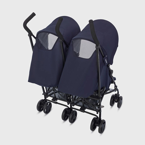 Детская прогулочная коляска для двойни Inglesina Twin Swift фото 1