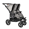Детская коляска для двойни TFK Twin Trail 2 в 1 T-TWT-315 Quite Shade — Фото