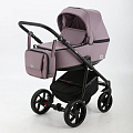 Детская коляска BeBe-Mobile Gusto Deluxe 3 в 1, эко-кожа Детская коляска BeBe-Mobile Gusto Deluxe 3 в 1, эко-кожа 96097ed1-2579-11e9-b77e-4aad34b7c28f — Фото