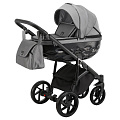 Детская коляска BeBe-Mobile Castello Pro 3 в 1 BCP-10 — Фото