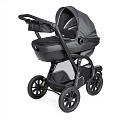 Детская коляска Chicco Trio Activ3 with Kit Car 3 в 1 Iron — Фото