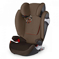 Автокресло Cybex Solution M-Fix Сайбекс Солюшн М-Фикс (Coffee Bean) — Фото