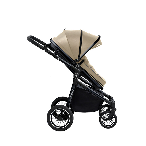 Детская коляска-трансформер Sweet Baby Ranger 2 в 1 фото 21