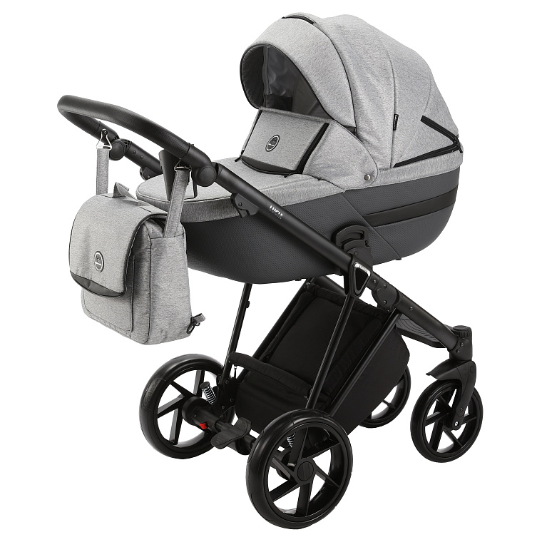 Детская коляска Bebe-Mobile Lucia 3 в 1