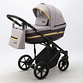 Детская коляска Adamex Rimini Lux 3 в 1 (RI14
						
					) — Фото