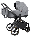 Детская коляска Carrello Epica CRL-8511 2025 3 в 1 Детская коляска Carrello Epica CRL-8511 2025 3 в 1 (Silver Grey
) — Фото