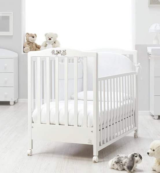 Детская кроватка Italbaby Hello (Flash) фото 1