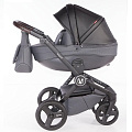 Детская коляска Verdi Expert 3 в 1, эко-кожа Детская коляска Verdi Expert 3 в 1, эко-кожа 01 — Фото