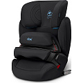 Детское автокресло Cybex Aura-Fix Детское автокресло Cybex Aura-Fix Cozy Black — Фото