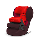 Детское автокресло Cybex Juno 2-Fix Детское автокресло Cybex Juno 2-Fix Rumba Red — Фото