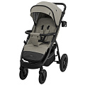 Детская коляска Indigo Epica XL Air с сумкой Детская коляска Indigo Epica XL Air с сумкой Бежевый — Фото