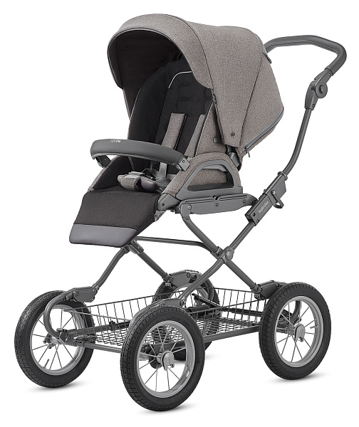 Детская коляска Inglesina Sofia System Duo 2 в 1 на шасси Ergo Bike фото 2