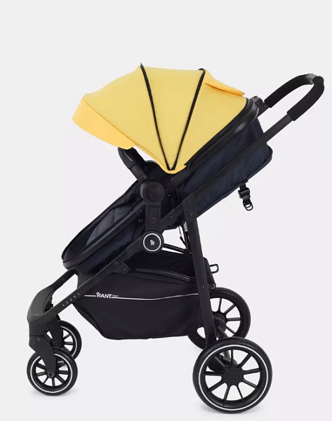 Детская коляска-трансформер Rant Basic Azure фото 13