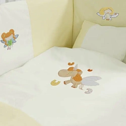 Комплект постельного белья Kidboo Pony Dreams 3 предмета Комплект постельного белья Kidboo Pony Dreams 3 предмета