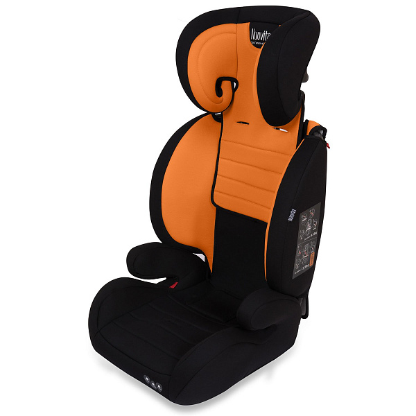 Детское автокресло Nuovita Maczione N123-1 фото 9