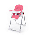 Стульчик для кормления Nuovita Grande (Cremisi/Малиновый
						
					) — Фото
