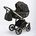 Детская коляска Bebe-mobile Castello Pro Special Edition 3 в 1 Детская коляска Bebe-mobile Castello Pro Special Edition 3 в 1 BCP-109 — Фото