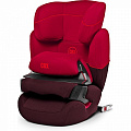 Детское автокресло Cybex Aura-Fix Детское автокресло Cybex Aura-Fix Rumba Red — Фото