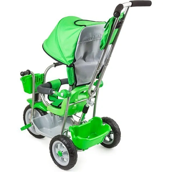 Трехколесный велосипед Cosmic Zoo Baby Trike Galaxy Космик Зу Беби Трайк Галакси фото 1