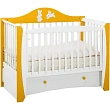 Детская кроватка-маятник Papaloni Olivia Детская кроватка-маятник Papaloni Olivia - Фото