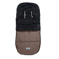 AL2280P Зимний конверт Altabebe Alpin Bugaboo AL2280P Зимний конверт Altabebe Alpin Bugaboo (olive/black) — Фото