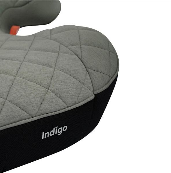 Детское автокресло-бустер Indigo Ground Plus фото 3