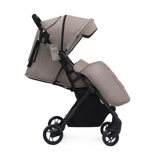 Детская прогулочная коляска Nuovita Sfera на черной раме фото 1