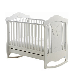 Детская кроватка Baby Italia Mimi (качалка)