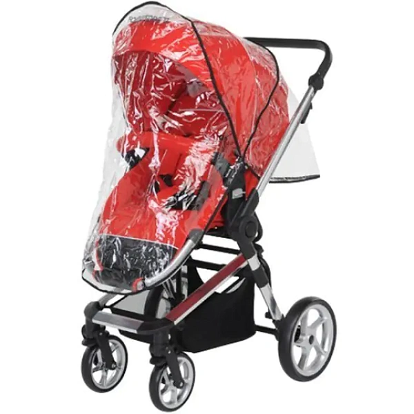 Детская коляска Foppapedretti 3Chic Travel System 3 в 1 фото 5