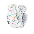 Вкладыш для кресла-качалки мама 4moms MamaRoo/rockaRoo/bounceRoo Вкладыш для кресла-качалки мама 4moms MamaRoo/rockaRoo/bounceRoo - Фото