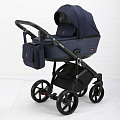 Детская коляска BeBe-Mobile Bolonia 3 в 1 Детская коляска BeBe-Mobile Bolonia 3 в 1 BN-11 — Фото